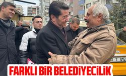 CHP Ortahisar Belediye Başkan Adayı Ahmet Kaya'nın Vatandaşlara Vaatleri