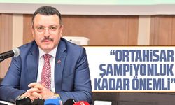 Cumhur İttifakı AK Parti Trabzon Büyükşehir Belediye Başkanı Ahmet Metin Genç, Seçim Çalışmalarında Hız Kesmiyor