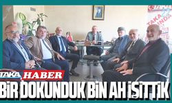 Saadet Partisi Trabzon Büyükşehir Belediye Başkan Adayı Recep Yakuphan: "Bir Dokunduk, Bin Ah İşittik!"