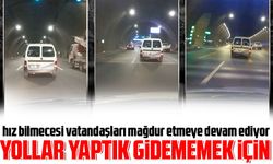 Trabzon’daki hız bilmecesi vatandaşları mağdur etmeye devam ediyor