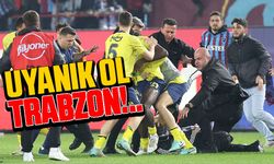 Trabzonspor-Fenerbahçe Maçı Sonrası Disiplin Süreci Gecikti: Galatasaray'dan Şaşırtıcı Açıklamalar