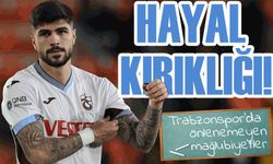 Trabzonspor'un Mağlubiyet Serüveni: Son 2 Sezonda 23 Yenilgi!
