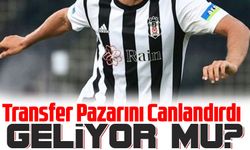 Trabzonspor Beşiktaş'ın Yeni Sözleşme Teklifini Reddeden Salih Uçan, Trabzonspor ile Görüşüyor