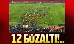 İçişleri Bakanı Ali Yerlikaya: Trabzonspor - Fenerbahçe Maçı Sonrası 12 Gözaltı