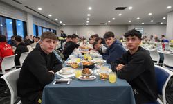 Çaykur Rizespor Ailesi Futbol Akademisi'nde İftar Buluşması Gerçekleştirdi