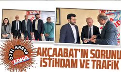 Osman Kalyoncu, TAKA Gazetesini Ziyaret Etti ve Adaylık Planlarını Açıkladı