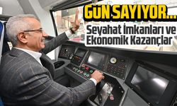 Ulaştırma ve Altyapı Bakanı Abdulkadir Uraloğlu, Projenin Son Aşamaya Geldiğini Açıkladı