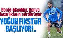 Trabzonspor'un Yoğun Fikstürü ve Hedefleri