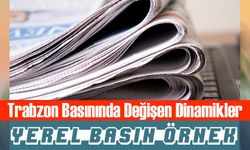 Kadın Gazetecilerin Yükselişi: Trabzon Basınında Değişen Dinamikler