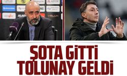 Trabzonspor Mağlubiyeti Sonrası Karar: Şota'nın Yerine Kim Geldi?