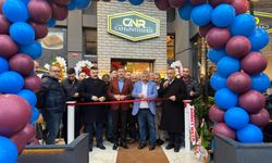 Cnr Cafe Patisserie Hizmete Açıldı