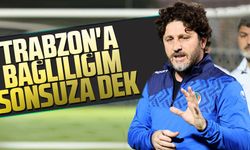 Alanyaspor Teknik Direktörü, Trabzonspor'un Efsane İsmi Fatih Tekke'nin Açıklamaları