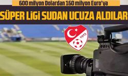 Süper Lig Yayın Hakları İhalesinde Yeni Teklif!
