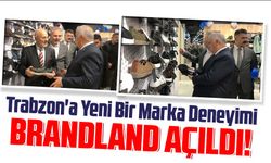 Rubenis AVM'de Gerçekleşen Açılış Töreniyle Trabzonluları Buluşturan Brandland