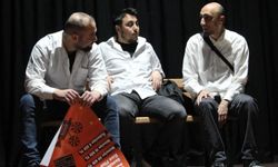"Trabzon Oda Tiyatrosu Derneği, "Sanat İyileştirir" Projesi Kapsamında "Tuzak" Adlı Oyunun Prömiyerine Hazırlanıyor