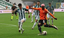 Trendyol 1.Lig’in 25’inci hafta maçında Adanaspor’a 1-0 mağlup olan Giresunspor’da moraller bozuk