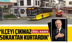 AK Partili Tonya Belediye Başkanı Osman Beşel, TAKA Gazetesine icraatlarını açıklarken önemli tespitler yaptı