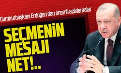 Son Dakika: Cumhurbaşkanı Erdoğan, AK Parti Genel Merkezi'nde Seçimle İlgili Konuşma Yapıyor!