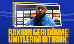 Trabzonspor'un Galibiyet Rövanşı: Karagümrük'ü 5-1 Yenerek Göz Kamaştırdı