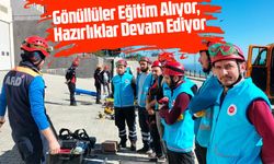 Trabzon İl Müftülüğü, Afet ve Acil Durum Yönetimi İçin Arama Kurtarma Ekibi Kuruyor