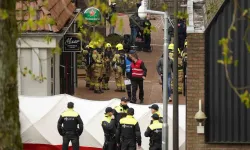 Hollanda'da Kafede Rehine Krizi: 3 Rehine Serbest Bırakıldı, Durum Devam Ediyor