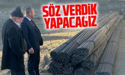 ArzularKabaköy'de Yıkılan Kuran Kursu Yeniden İnşa Ediliyor