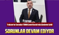 İYİ Parti Milletvekili Yavuz Aydın: Şalpazarı'nın Sorunları ve Şalpazarıspor'un Durumu