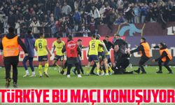 Trabzonspor & Fenerbahçe Maçı Olayları: Spor Yorumcularının Görüşleri