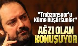 Nevzat Aydın'dan Batuhan Karadeniz'e Sert Tepki: "Trabzonspor'u Küme Düşürsünler" İddiası