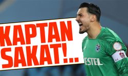 Trabzonspor'un Kaptanı Uğurcan Çakır'ın Sağlık Durumu Hakkında Açıklama