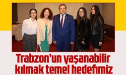 İYİ Parti Trabzon Büyükşehir Belediye Başkan Adayı Dr. Muhammet Erkan: Çocuklar için Kent Konseyi Kuracağız