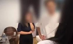 Malezya'da Yaşanan Olay Sosyal Medyayı Salladı; Hamile Kadın, Aldatan Kocasını Otel Odasında Bastı!