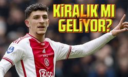 Beşiktaş'ın Ahmetcan Kaplan İçin Ajax'a Teklifi