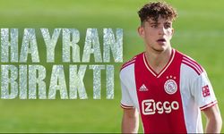 Ahmetcan Kaplan, Trabzonspor'dan Ajax'a Taşıdığı Performansla Göz Kamaştırıyor
