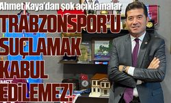 Ahmet Kaya, Tüm Belediye Başkan Adaylarını Trabzonspor için Göreve Davet Etti
