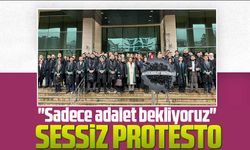 Adalet Talebi: Trabzonspor Taraftarlarının Tutuklanması Protesto Edildi