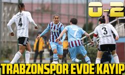 Trabzonspor, Evinden Beşiktaş'a 2-0'lık Mağlubiyetle Ayrıldı. Teknik Direktör Gürkan Çavdar Eleştirilerin Hedefinde