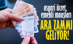 Emekliye Nisan'da Zam, Asgari Ücrete Temmuz'da Zam Mı Var? AK Partili Akbaşoğlu Canlı Yayında Açıkladı