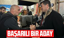 CHP Lideri Özgür Özel'den Ortahisar Belediye Başkan Adayı Ahmet Kaya'ya Övgü