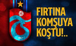 Trabzonspor Komşuya Geçti! Bakasetas'ın Yaktığı Maçta 1.89'luk Forveti Beğendi