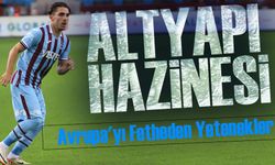 Trabzonspor'un Altyapı Hazinesi: Avrupa'yı Fetheden Yetenekler