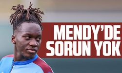 Trabzonspor’da derbi öncesi Batista Mendy merak konusu