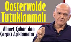 Ahmet Çakar'dan Trabzonspor-Fenerbahçe Maçı Sonrası Çarpıcı Açıklamalar