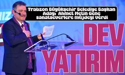 Trabzon Büyükşehir Belediye Başkan Adayı Genç, Trabzon’a 2 Tane İnşa Edeceklerini Söyledi