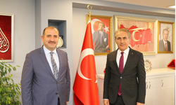 Arsin Belediye Başkanı Gürsoy: Arsinspor'umuzu yeniden o eski ihtişamlı günlerine geri döndüreceğiz