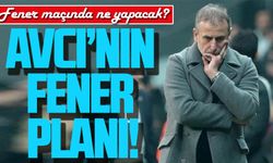 Abdullah Avcı'nın Fenerbahçe Maçı Stratejisi Ortaya Çıktı!