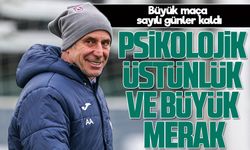 Abdullah Avcı'nın Üstünlüğü ve Trabzonspor - Fenerbahçe Maçı Heyecanı