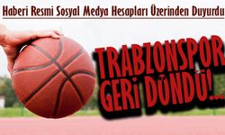 Trabzonspor Basketbol Takımı 6 Yıl Aradan Sonra Sahalara Geri Döndü