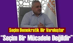 Türkiye Muhtarlar Konfederasyonu Genel Başkanı Bekir Aktürk: “Seçim Bir Mücadele Değildir”