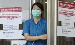 Güney Kore, Protesto Eden Stajyer Doktorların Lisanslarını Askıya Alacak